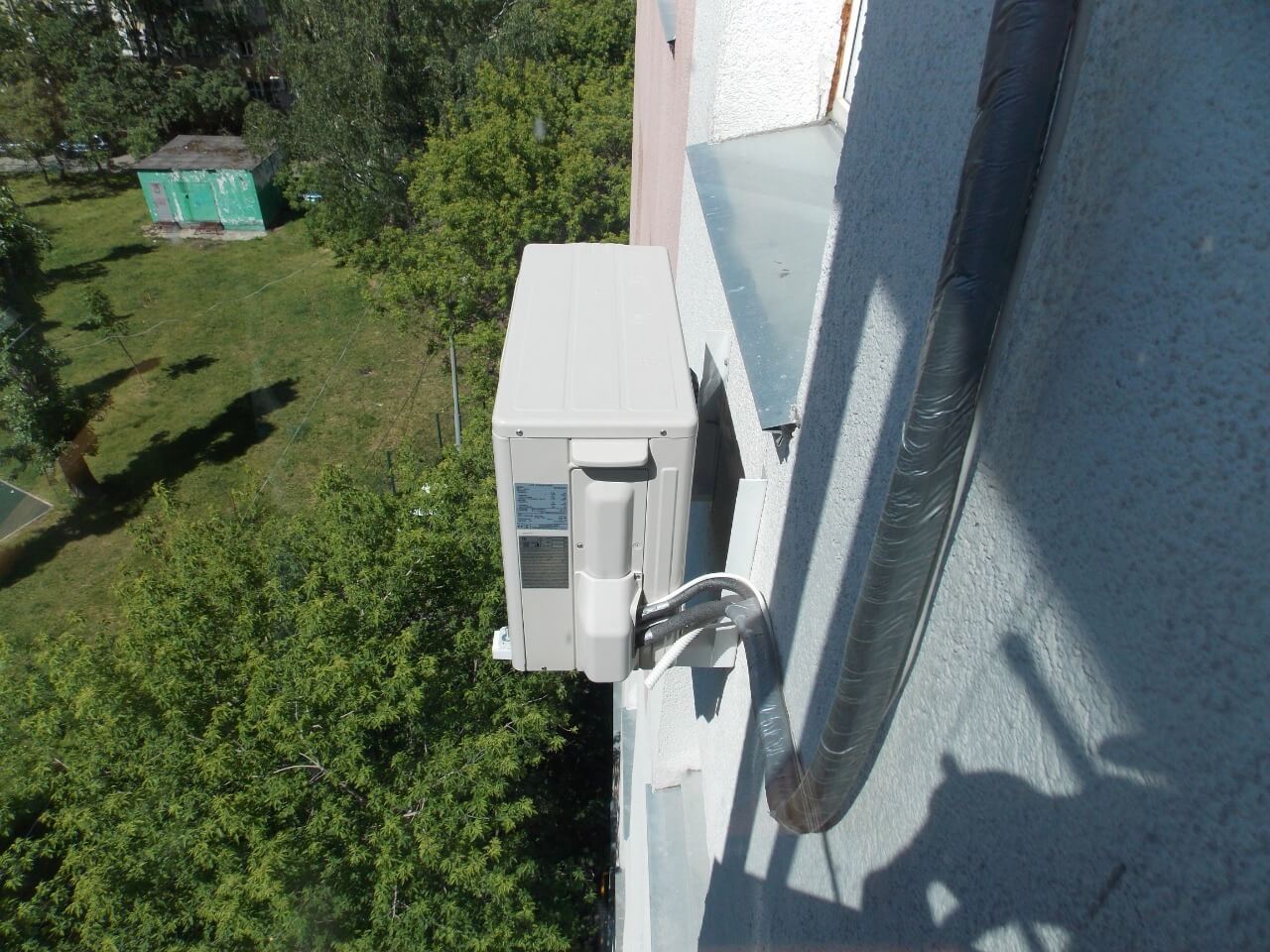 Установка кондиционеров в Краснознаменске 
