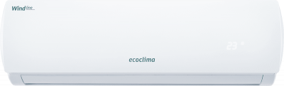 Настенный кондиционер Ecoclima ECW-18QC + EC-18QC, белый 