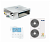Канальный кондиционер AUX ALMD-H48/5DR2 + AL-H48/5DR2(U), серебристый 