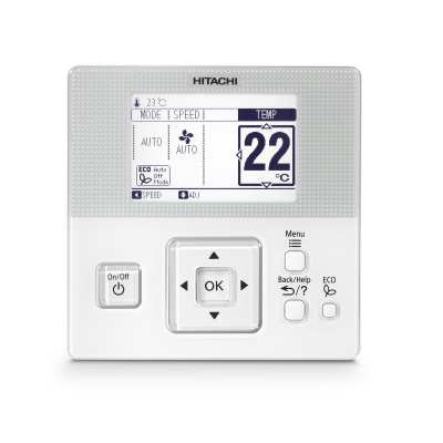 Hitachi Инверторные сплит-системы канального типа (R32) RAD-70PPD/RAC-70NPD RAD-70PPD/RAC-70NPD