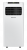 Hisense Мобильный кондиционер cерии W AP-07CR4GKWS00 в Краснознаменске Hisense Мобильный кондиционер cерии W AP-07CR4GKWS00