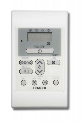 Hitachi Инверторные сплит-системы канального типа (R32) RAD-50RPE/RAC-50NPE RAD-50RPE/RAC-50NPE