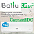 Ballu сплит-система инверторного типа серии Greenland DC BSGRI-12HN8_22Y с установкой