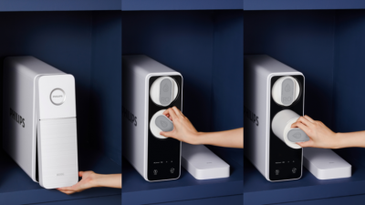 PHILIPS Обратноосмотическая система фильтрации проточная AUT7006/10 